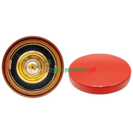  Fuel tank cap | 1876534M91, 828583M91