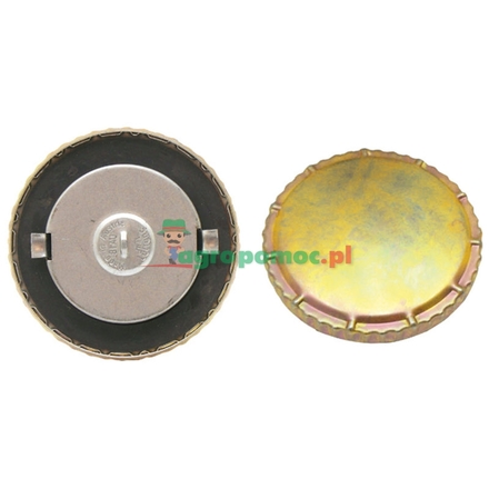  Fuel tank cap | G411201060120