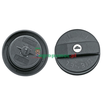  Fuel tank cap | F411201060080