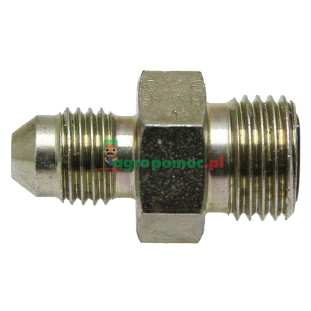  GA 11/16 M-ORFS x 1/2 M-JIC