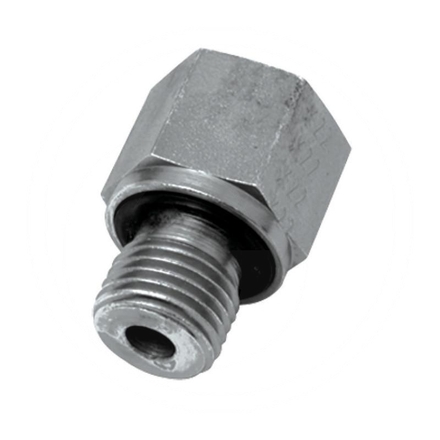  GA 1/2 M x 1 F BSP L=49 | RIR 1/2-1 WD