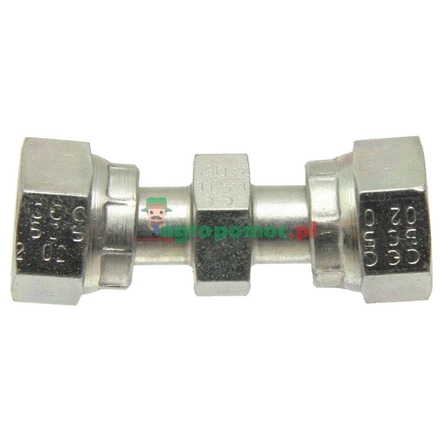  GA 1.3/16 FS-ORFS x 1.3/16 FS-ORFS