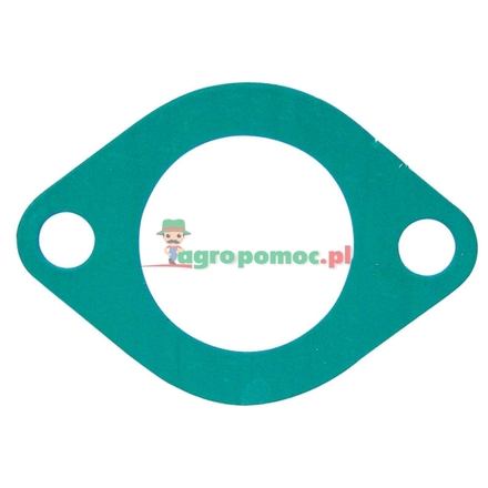 Gasket - pipe connector | 98418621, 4599562