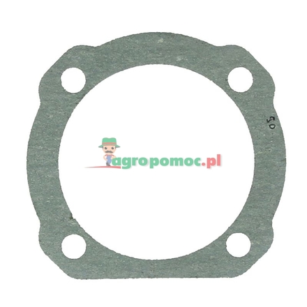  Gasket | 3053452R3, 305452R2, 305452R1