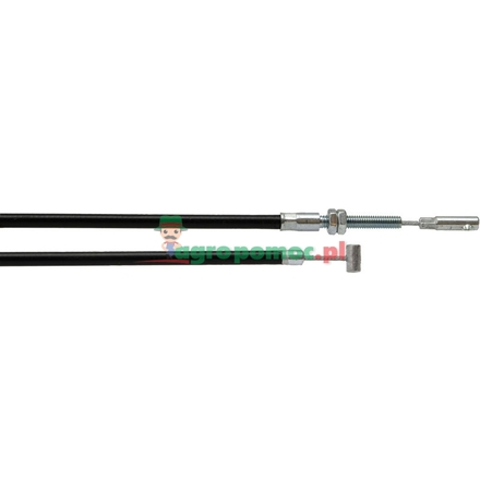  Gear change cable | 2500-520-003-10