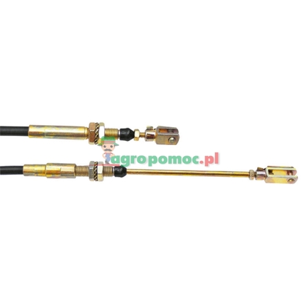 Gearshift cable | 04378314