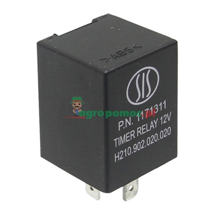  Glow plug timer relay | H210902020020