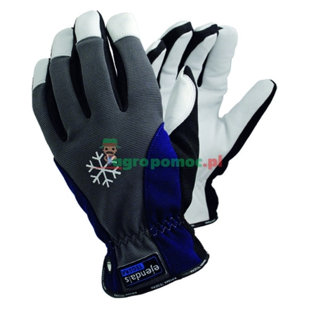  Goatskin gloves size 10