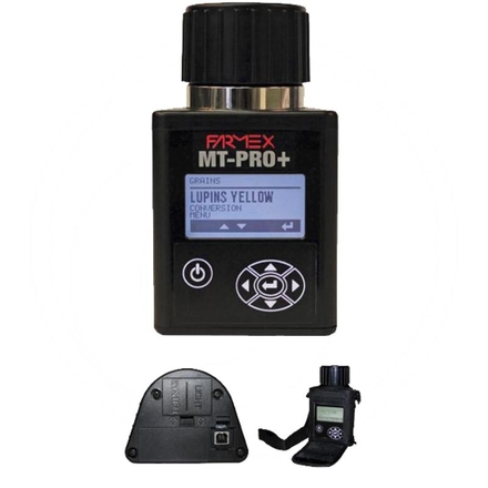  Grain moisture meter Farmex MT Pro Plus