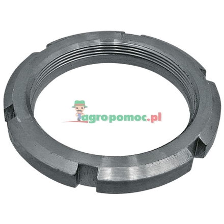  Grooved nut | 02316043