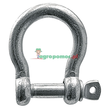  H-shackle 1“