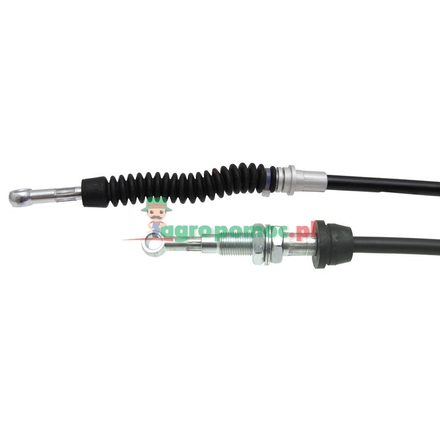  Hand brake cable | 284297A1, 87773865
