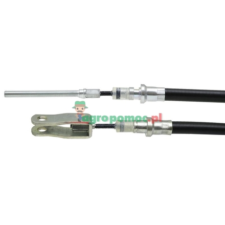  Hand brake cable | 87531701, 82027734