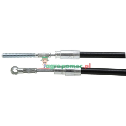  Hand brake cable | 1-34-643-509, 47106704