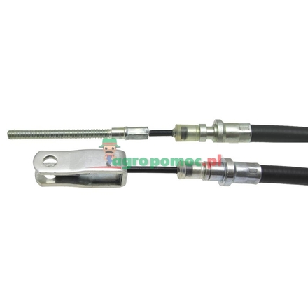  Hand brake cable | 87470439