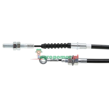  Hand brake cable | 84266677, 84216035, 84216039, 5089098, 5098459, 84154888, 84154890, 84216042