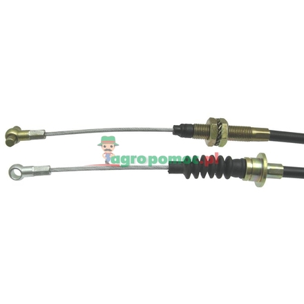  Hand brake cable | 3581142M2, 3581142M1, 3387681M1