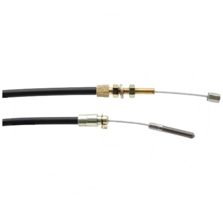  Hand throttle cable