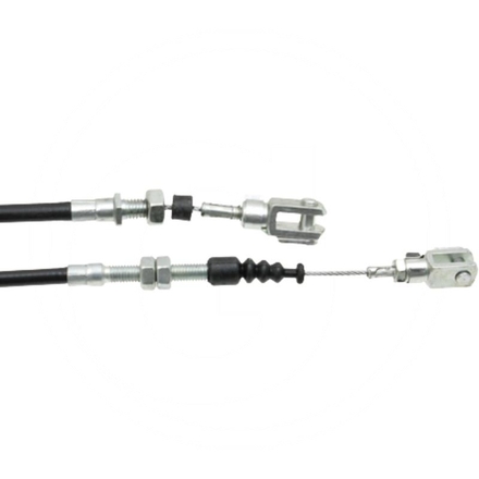 Hand throttle cable