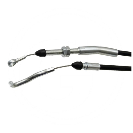  Hand throttle cable