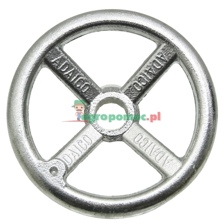 Hand wheel | 670909993