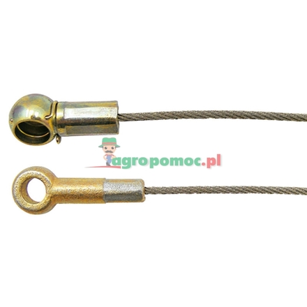  Handbrake cable | 3405629R91