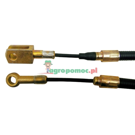  Handbrake cable | 98362C2