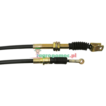  Handbrake cable | 220448A6, 220448A5