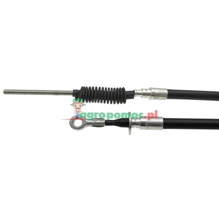  Handbrake cable | RE232278, RE197000