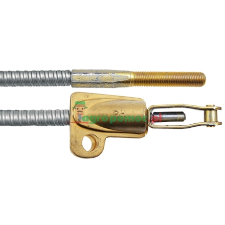  Handbrake cable | 81802609