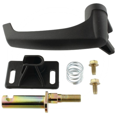  Handle for rear screen