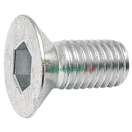  Hex socket countersunk screw | 01139292, 06213066, 088.007991.5.368