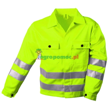 Hi-vis jacket, yellow, size S