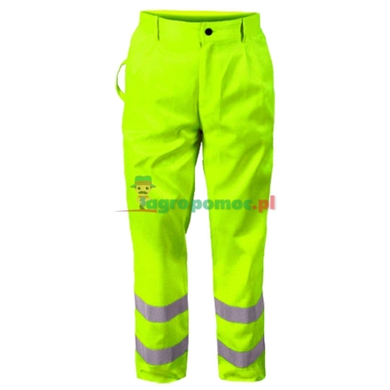  Hi-vis trousers, yellow, size S