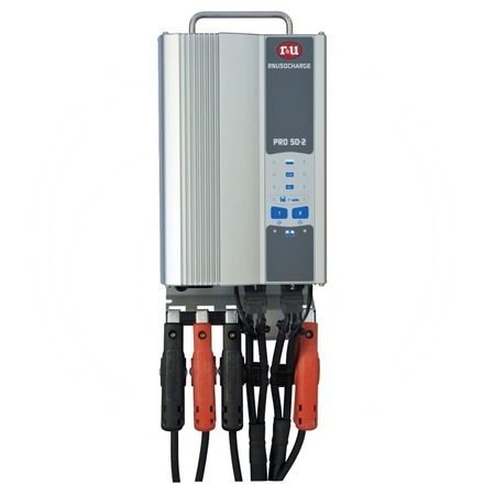  High-performance battery charger