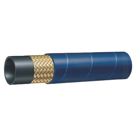  Hose 1SN-12-180 BAR 150° C blue