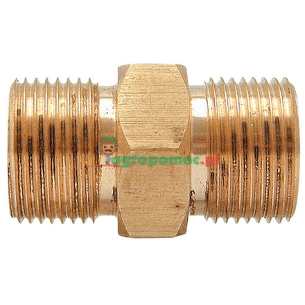  Hose connector