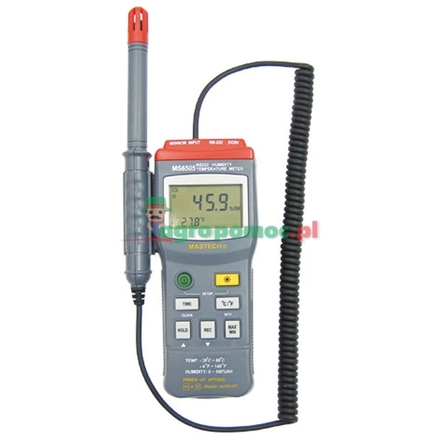  Humidity/temperature measuring instrument