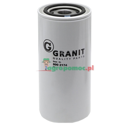  Hydraulic / transmission oil filter | HC 12