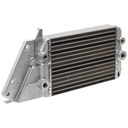  Hydraulic oil/fuel cooler
