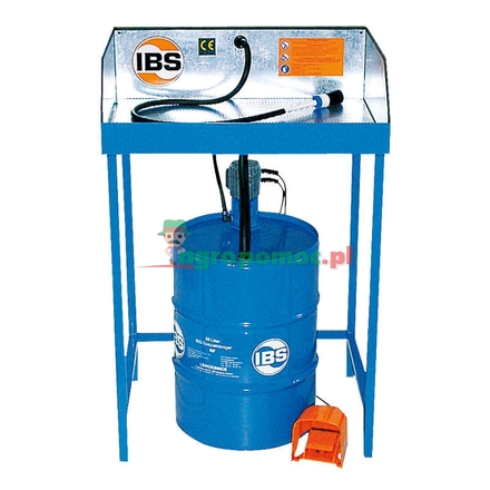  IBS Parts cleaner
