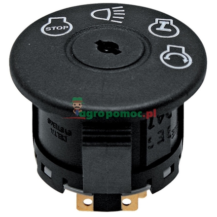  Ignition lock | 163968, 175442, 175566