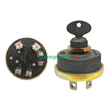  Ignition switch | 5118433, 4158641,