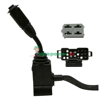  Indicator and dimmer switch | 04387436