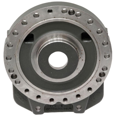  Intermediate flange