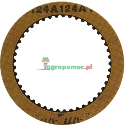  Internal plate | 401716R3