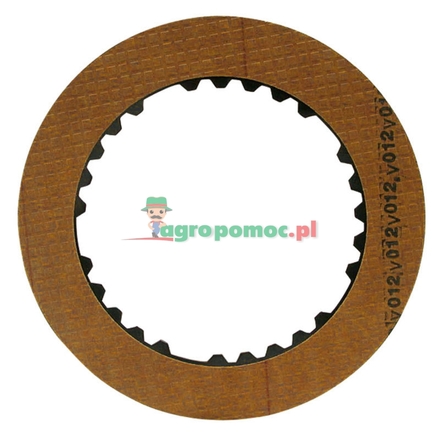  Internal plate | 3619155M1