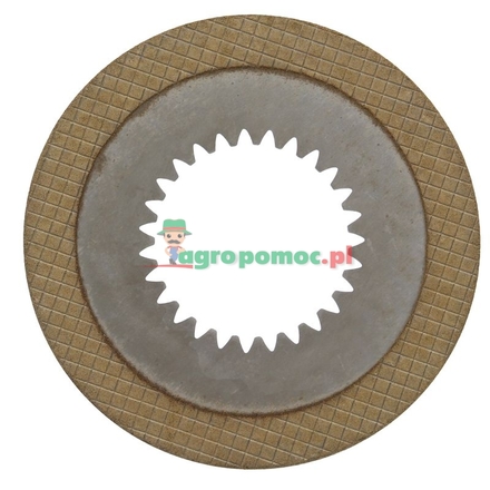  Internal plate | 3616745M1, 3900259M91