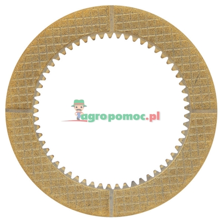  Internal plate | 3381495M1