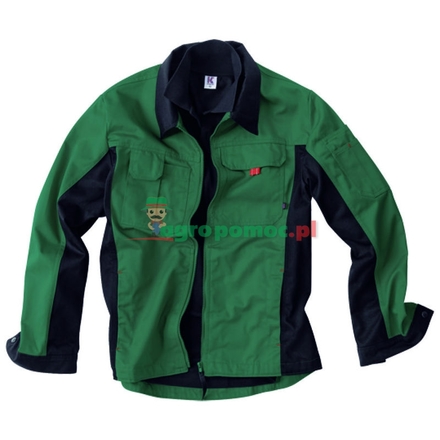  Jacket green/black, size 50